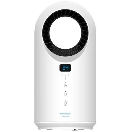 Cecotec Ready Warm 8200 Bladeless Calefactor sin aspas 1500 W Cecotec Ready Warm 8200 Bladeless Calefactor sin aspas 1500 W